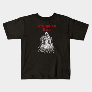 Triumph of the Death Incantation Kids T-Shirt